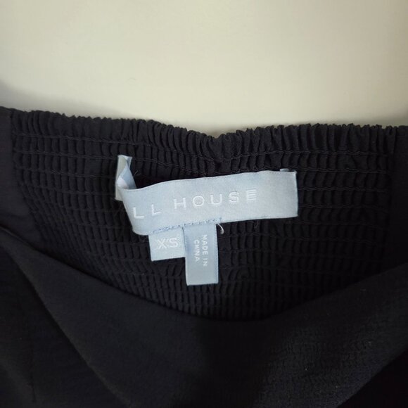 Hill House Navy Matilda Dress - Picture 8 of 9